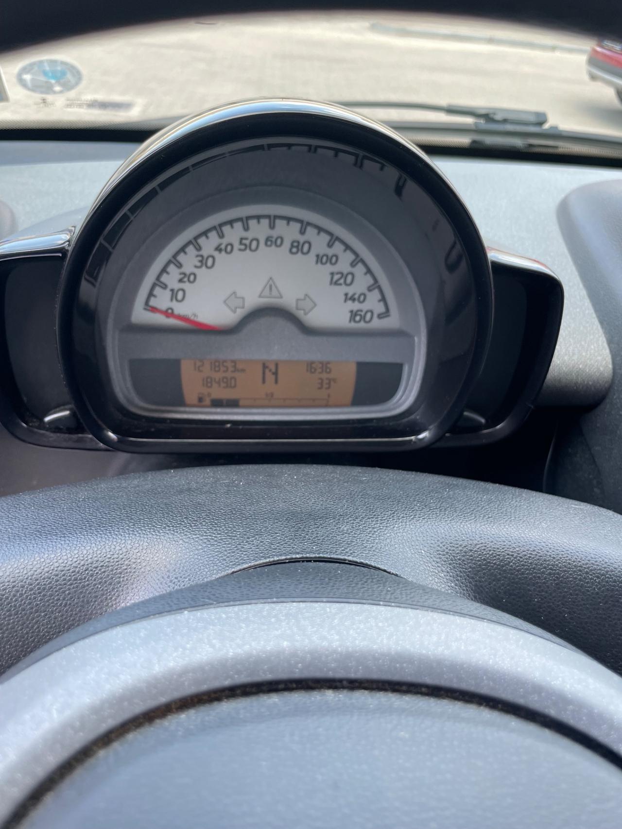 Smart ForTwo 1000 52 kW coupé passion