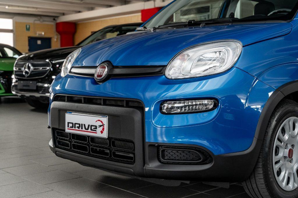 FIAT Panda 1.0 FireFly S&S Hybrid