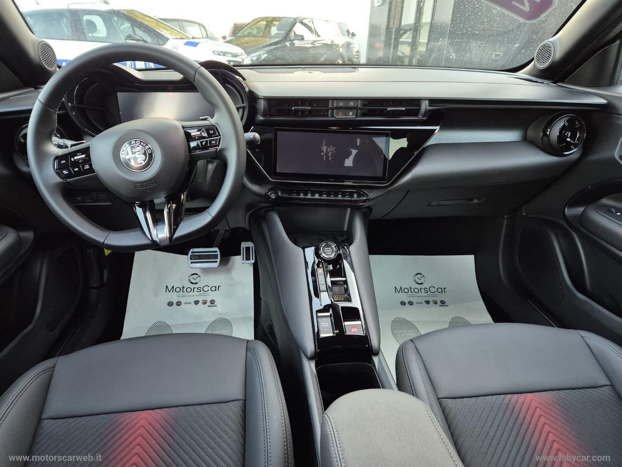 ALFA ROMEO Junior 1.2 145 CV Hybrid eDCT6 Speciale