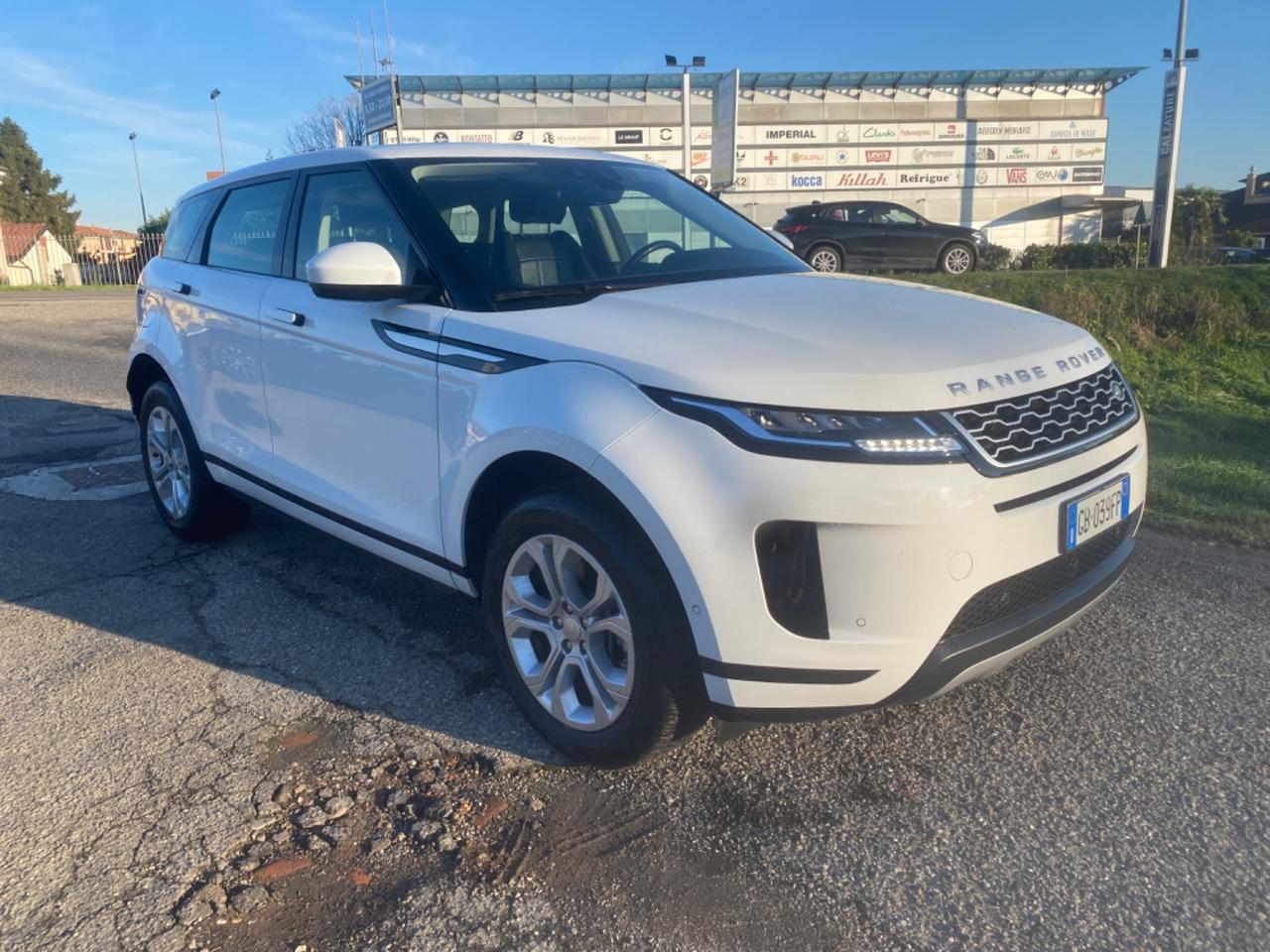 Land Rover Range Rover Evoque Range Rover Evoque 2.0D I4-L.Flw 150 CV AWD Auto R-Dynamic S