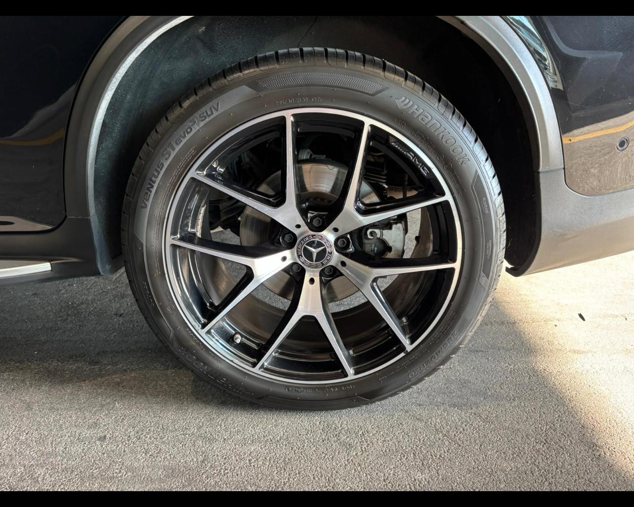 Mercedes-Benz GLC Coupe - C253 2019 - GLC Coupe 220 d Premium 4matic auto