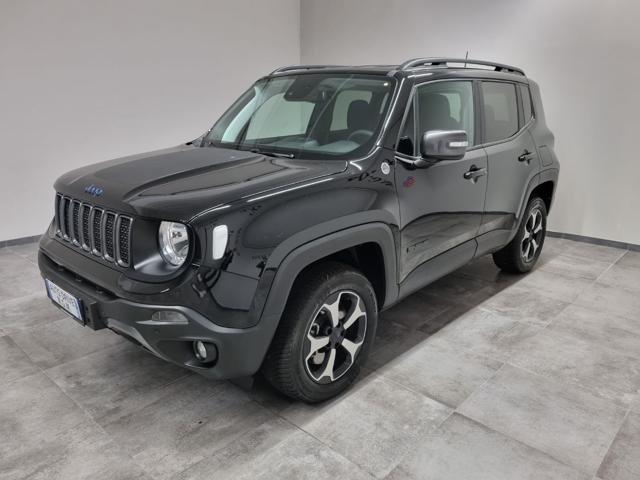 JEEP Renegade 1.3 T4 240CV PHEV 4xe AT6 Trailhawk