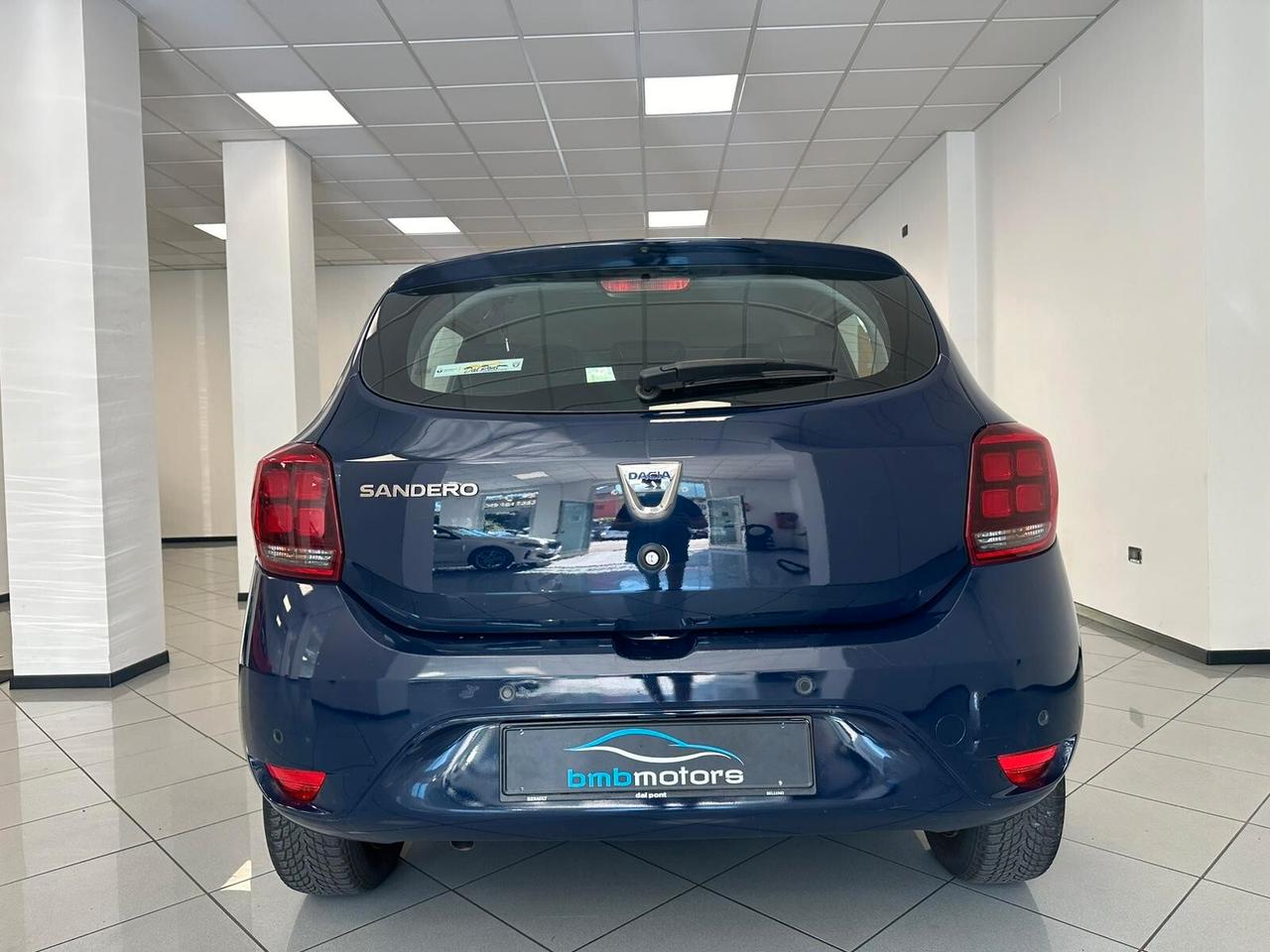 Dacia Sandero Streetway 1.5 Blue dCi 75 CV S&S Comfort