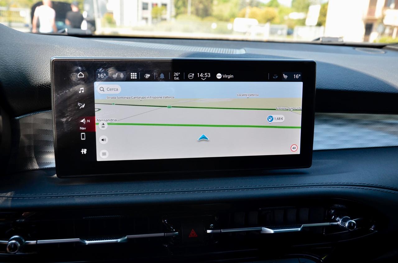 ALFA ROMEO TONALE 1.5 HYBRID MHEV SPECIALE 130cv TCT, UNICOPROPRIETARIO, SERVICE FCA, UFF ITALIANA, EURO 6D, HIGH BEAM, RETRO 360°, 20", PERMUTE