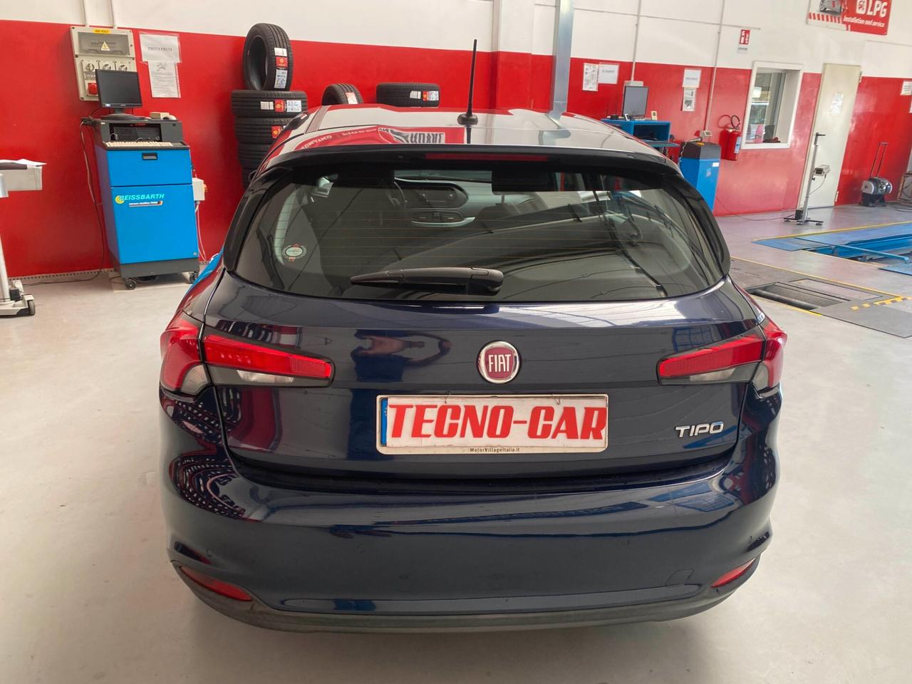 Fiat Tipo 1.3 Mjt S&S SW Business