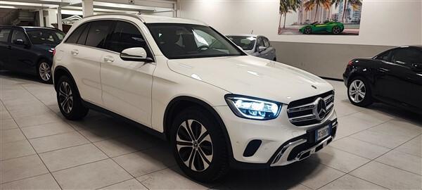 Mercedes-benz GLC 300 4Matic EQ-Boost Business