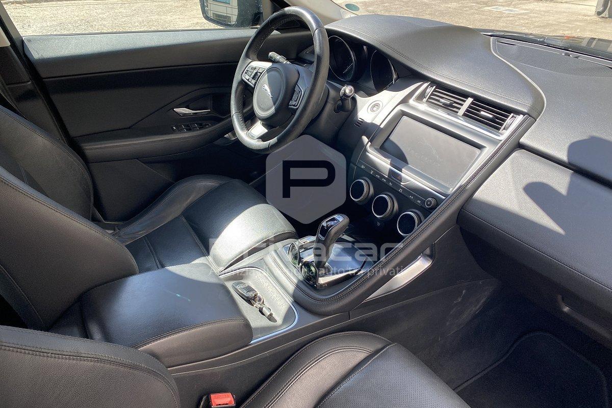 JAGUAR E-Pace 2.0D 150 CV AWD aut. S