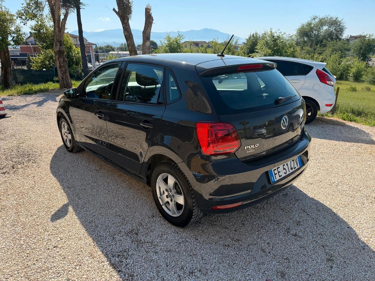 Volkswagen Polo 1.4 TDI 5p SOLO 60.000 KM