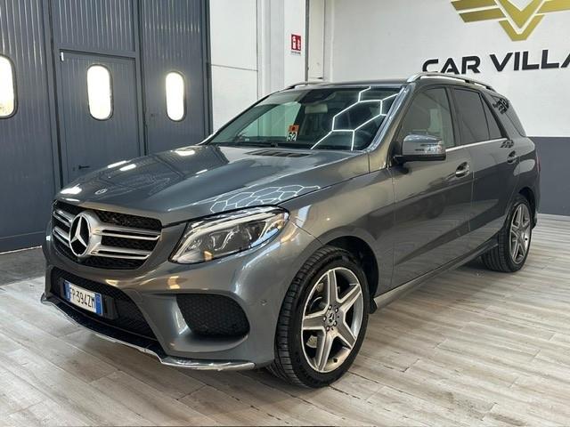 Mercedes-benz GLE 250 d 4Matic Premium Plus