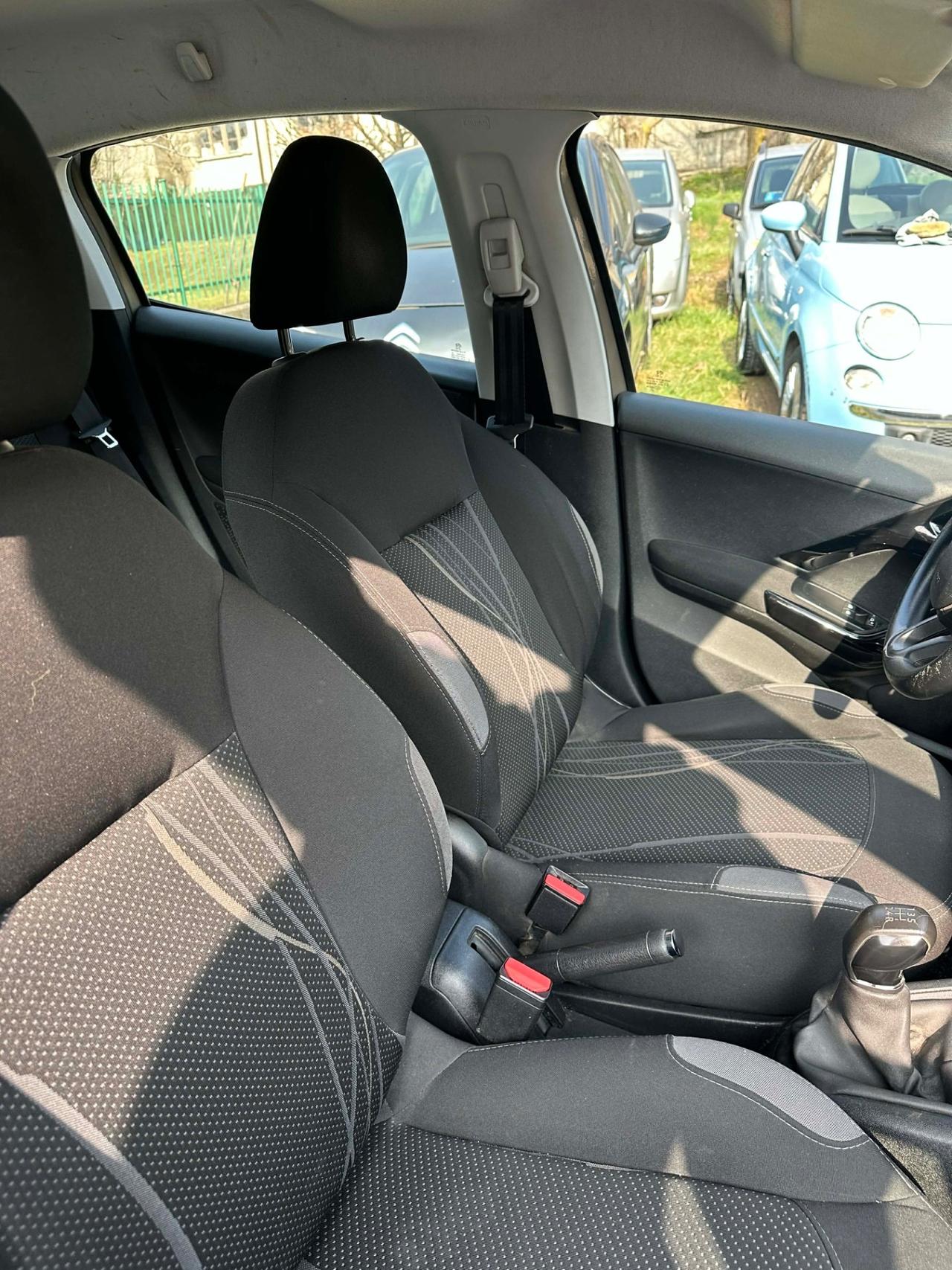 Peugeot 208 1.2 5p. ACTIVE KMCERT GARANZ