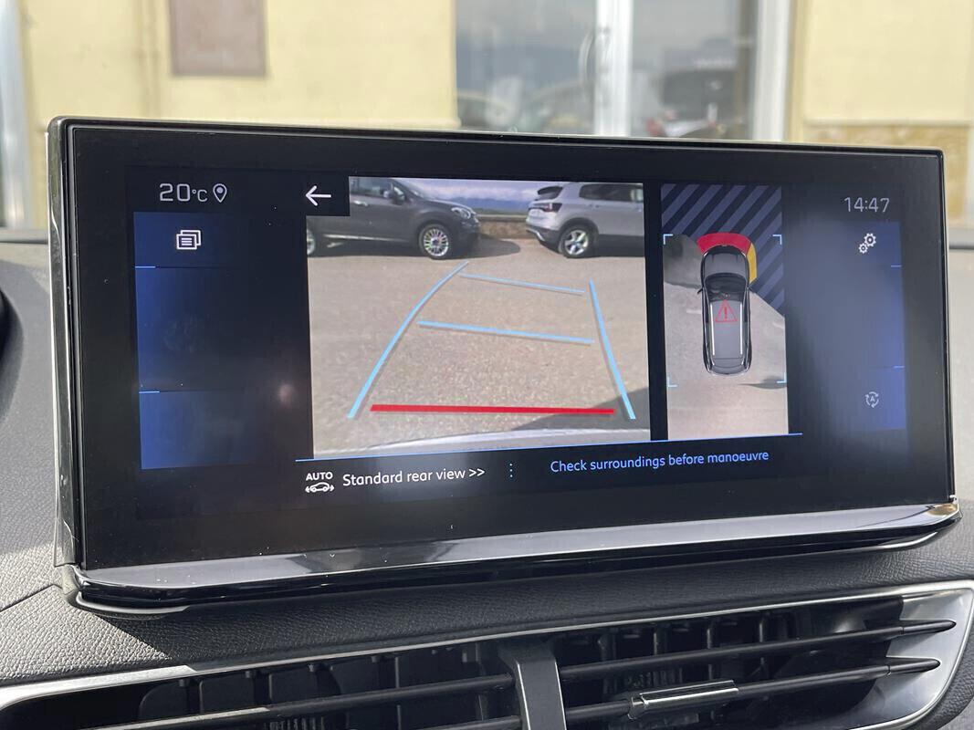 Peugeot 3008 BlueHDi 130 S&S EAT8 Allure Pack - Automatica (Auto Aziendale fatturabile con iva deducibile) Pari al nuvo