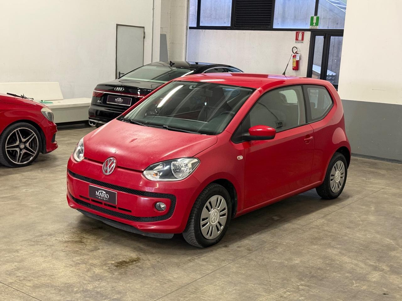 Volkswagen up! 1.0 3p. take