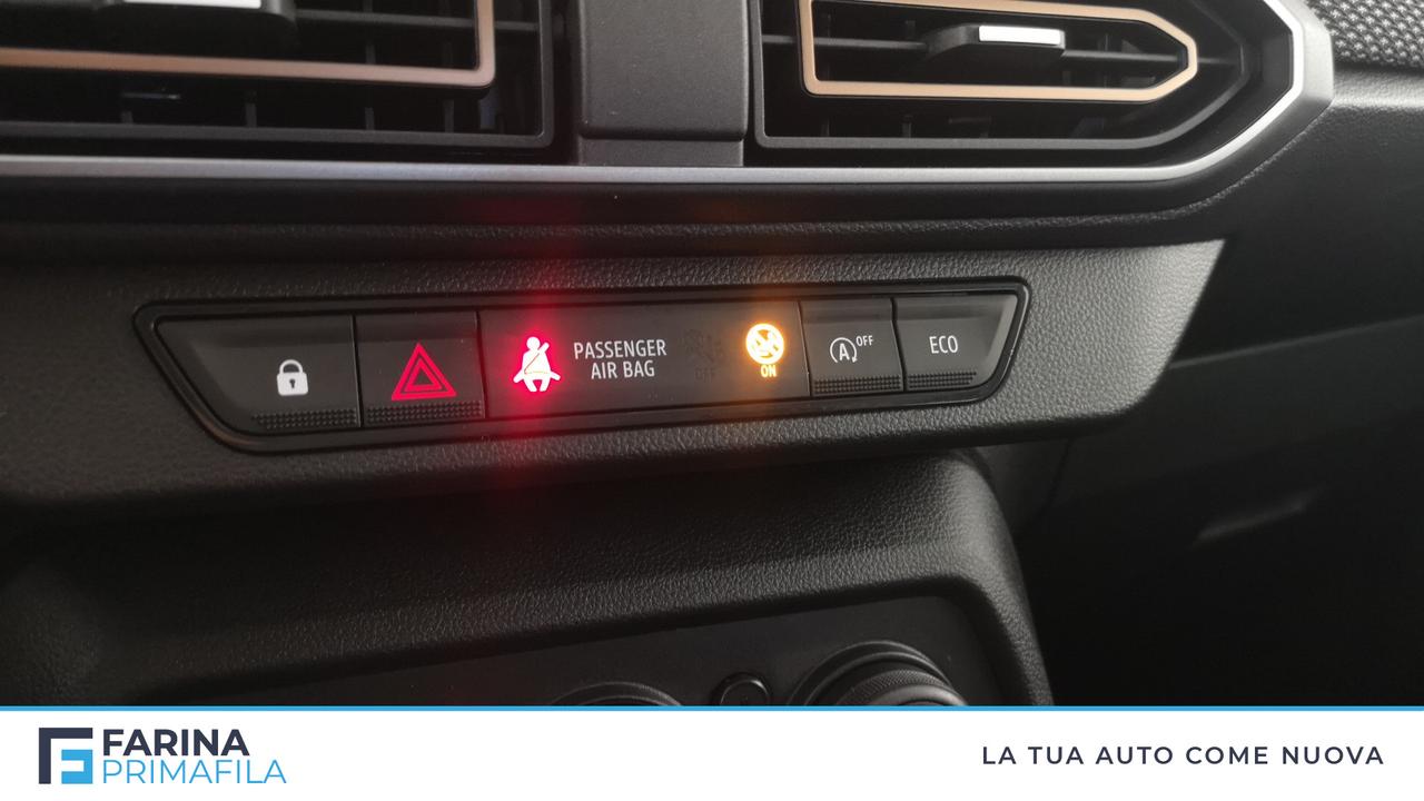 DACIA NUOVA SANDERO Stepway Expression MY24 1.0 TCe ECO-G