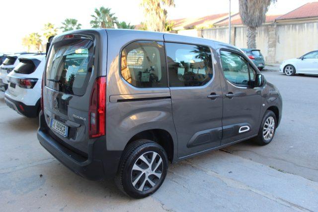 CITROEN Berlingo BlueHDi AUTOCARRO 5 POSTI