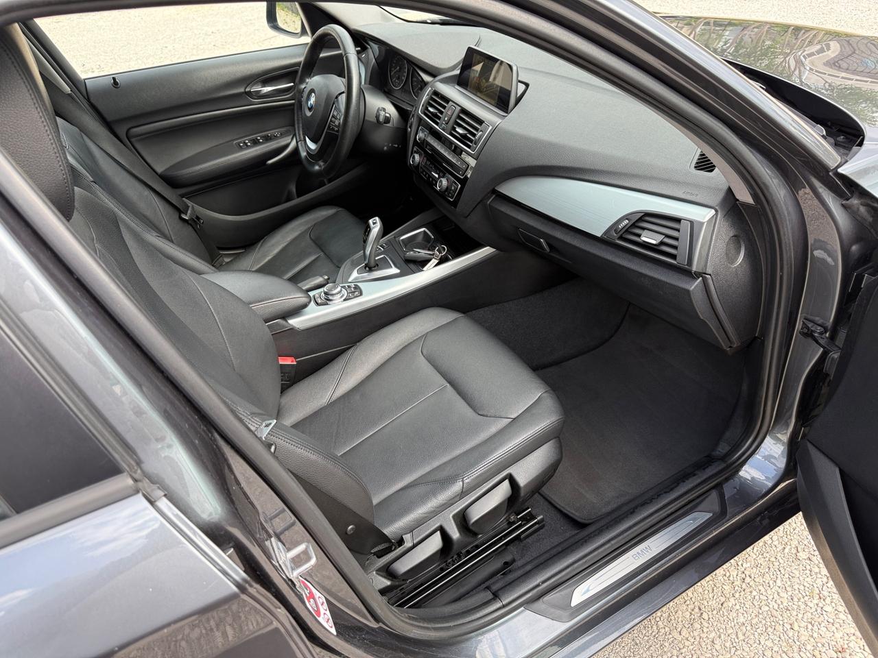 Bmw 120 120d xDrive 5p. Urban