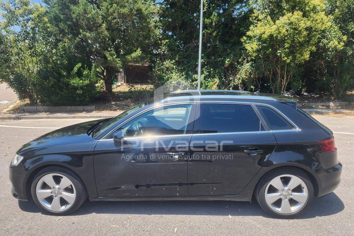 AUDI A3 SPB 1.6 TDI S tronic Young