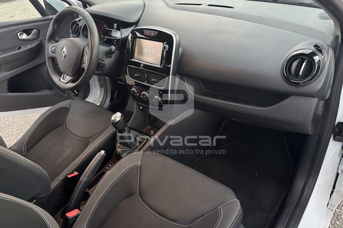 RENAULT Clio dCi 8V 90CV Start&Stop 5 porte Energy Intens