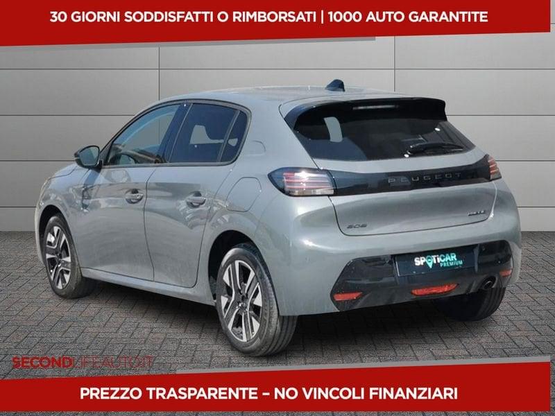 Peugeot 208 1.2 hybrid Allure 110cv e-dcs 6