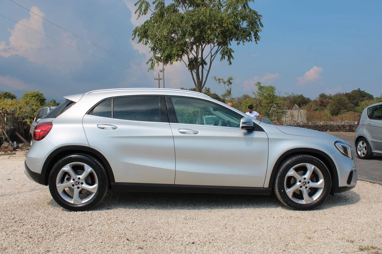 Mercedes-benz GLA 200 GLA 200 d Automatic 4Matic Premium