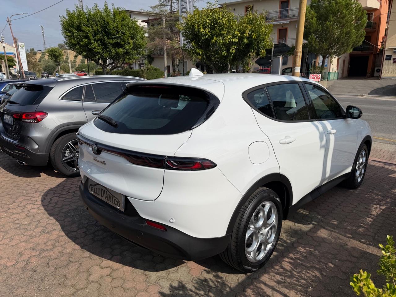 Alfa Romeo Tonale 1.6 diesel 130 CV TCT6 Sprint