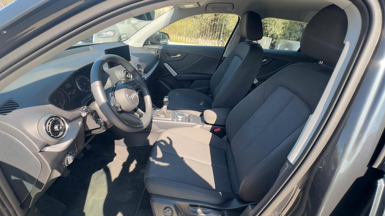 Audi Q2 30 TFSI Business Advanced TUA DA 279€ CON ANTICIPO 0