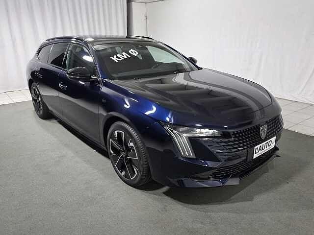 Peugeot 508 BlueHDi 130 Stop&Start EAT8 SW GT