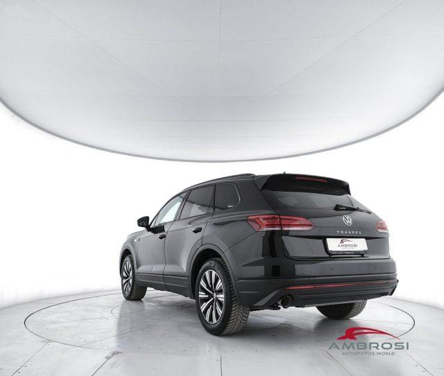 VOLKSWAGEN Touareg 3.0 V6 TDI SCR - PER OPERATORI DEL SETTORE