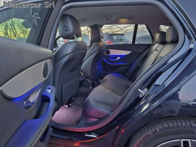 MERCEDES-BENZ C 220 D 194cv SW Premium 4matic auto - GE062CN