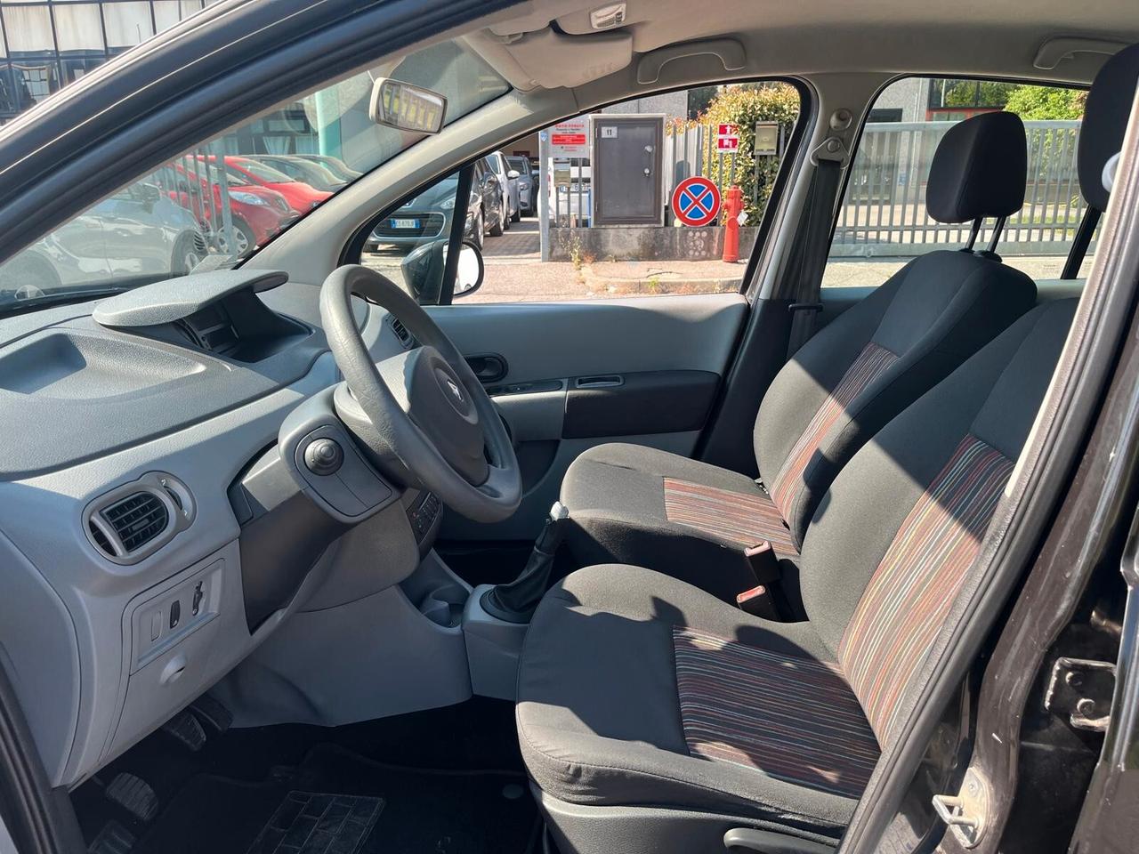 Renault Modus 1.2 16V