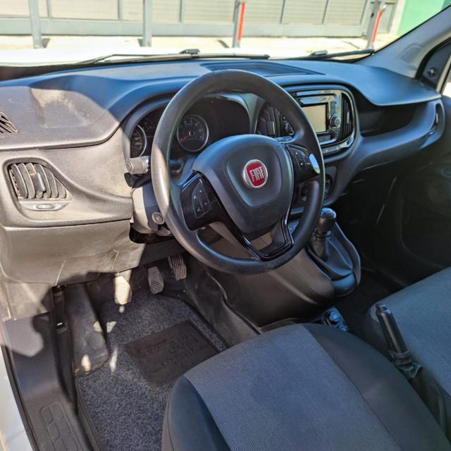 FIAT DOBLO NEW MAXI 1.6 M-JET FURGONE 3 POSTI - 2021