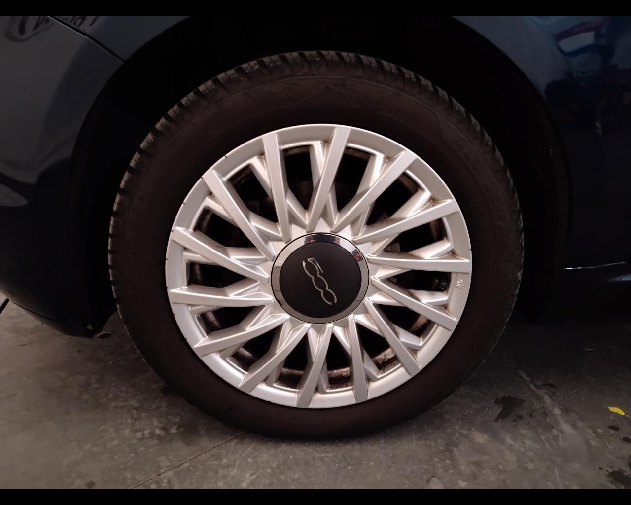 FIAT 500 III 2015 - 500 1.0 hybrid Dolcevita 70cv