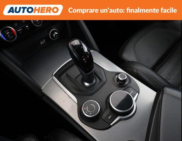 ALFA ROMEO Stelvio 2.2 Turbodiesel 210 CV AT8 Q4 Executive