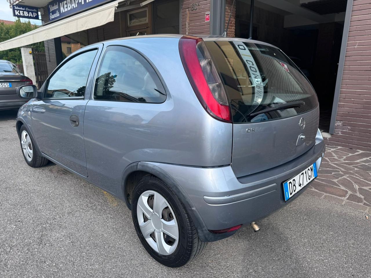 Opel Corsa 1.0i 12V cat 3 porte Club