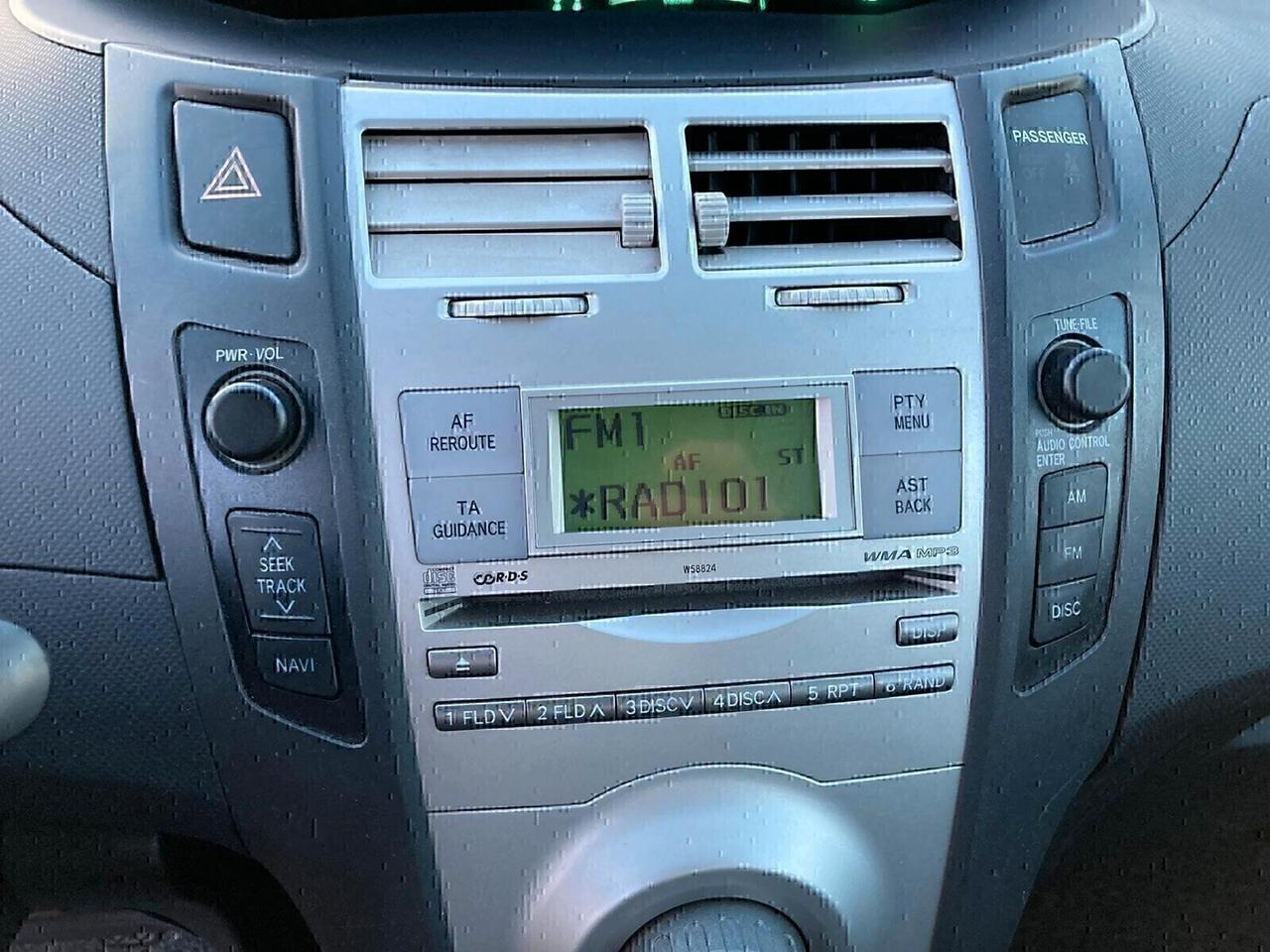 Toyota Yaris 1.0 - IDEALE X NEOPATENTATI - 2007