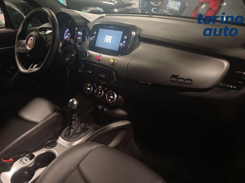 FIAT 500X Sport 1.0 T3 120cv MT E6D Sport