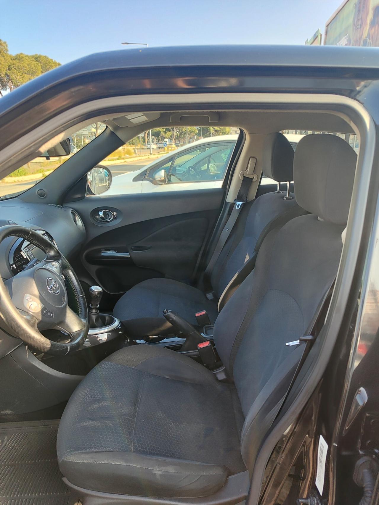 Nissan Juke 1.5 dCi Start&Stop Tekna