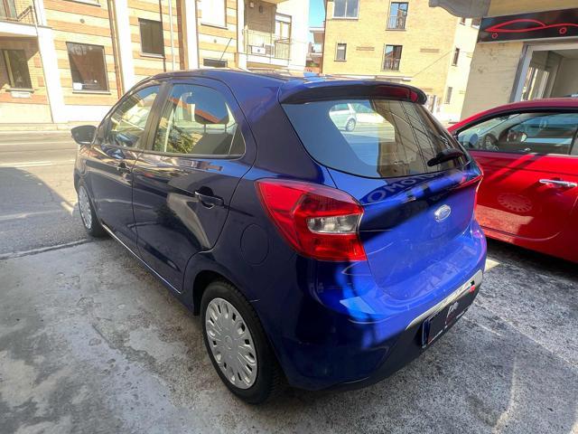 FORD Ka+ 1.2 Ti-VCT