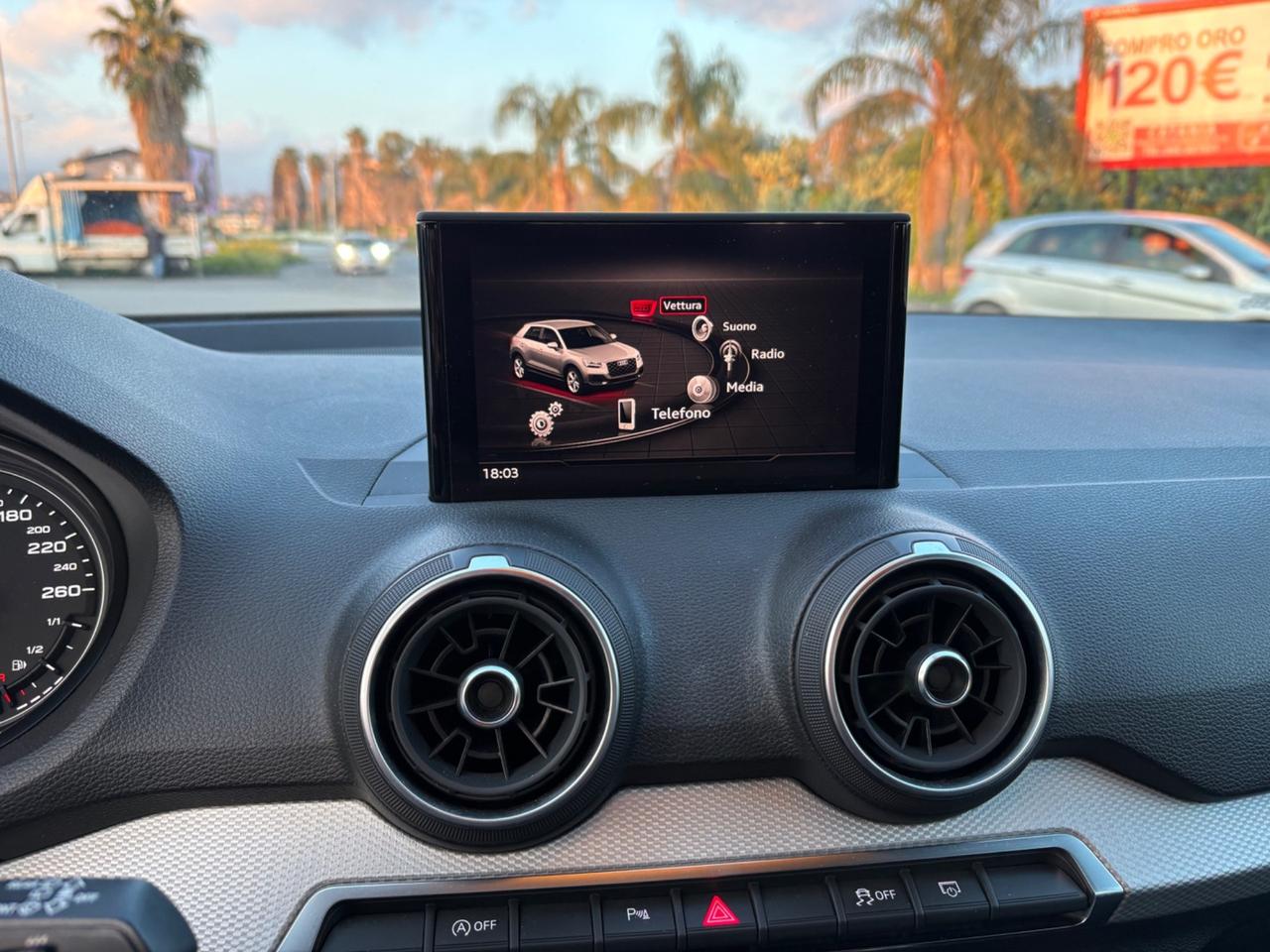 Audi Q2 30 TDI S tronic