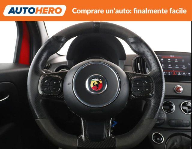 ABARTH 595 1.4 Turbo T-Jet 180 CV Competizione