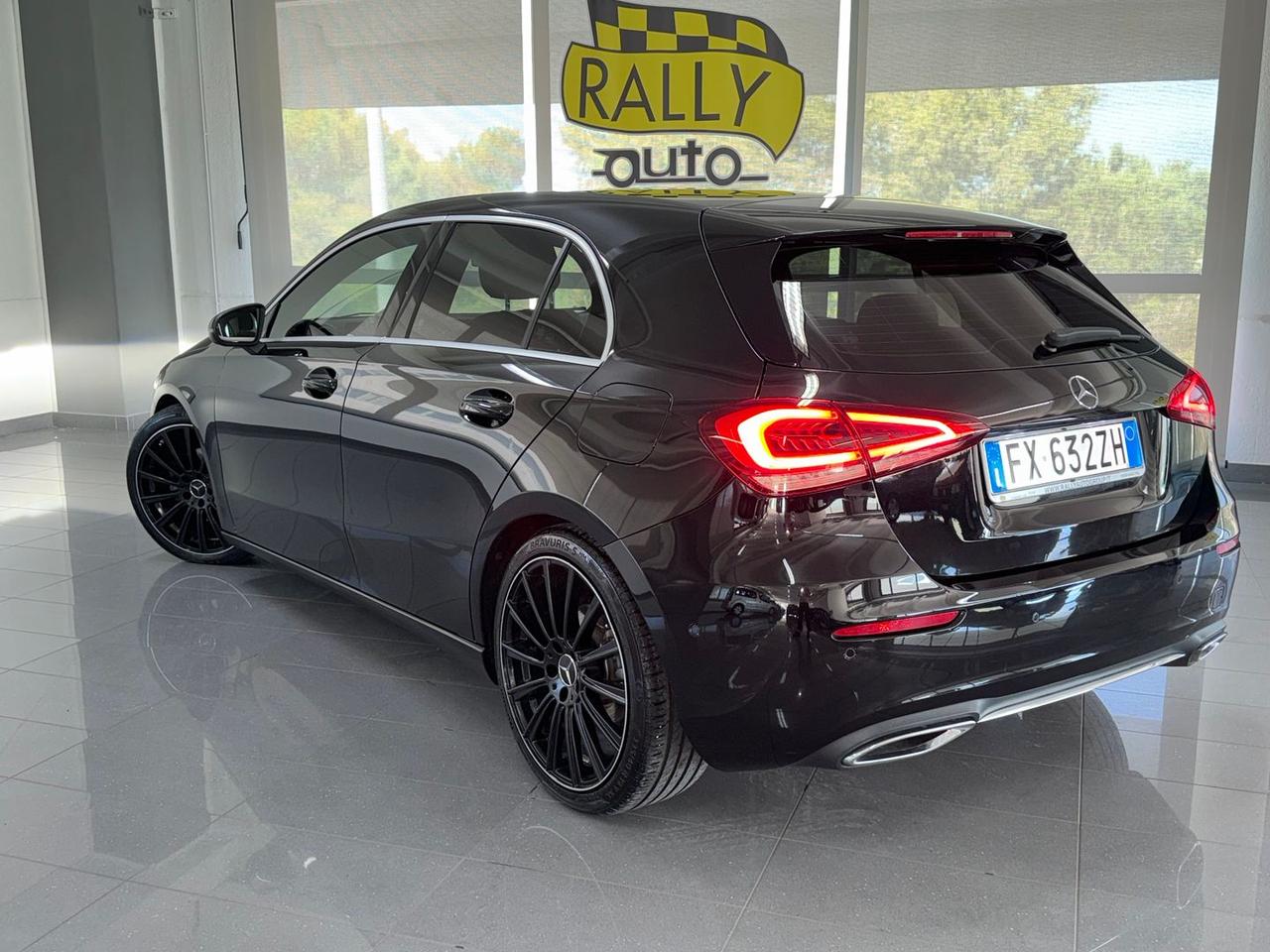 Mercedes-Benz A 180 Classe A Sport #6821