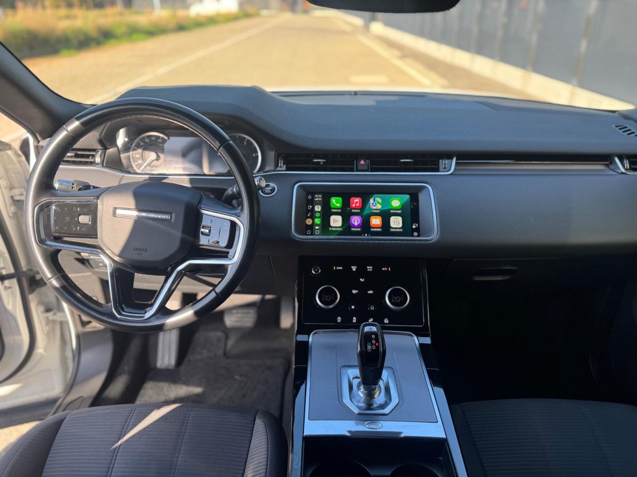 RANGE ROVER EVOQUE 2.0 163 CV AUTOCARRO 5 POSTI 2021