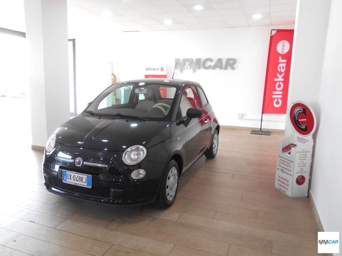 FIAT - 500 - 1.2 Pop