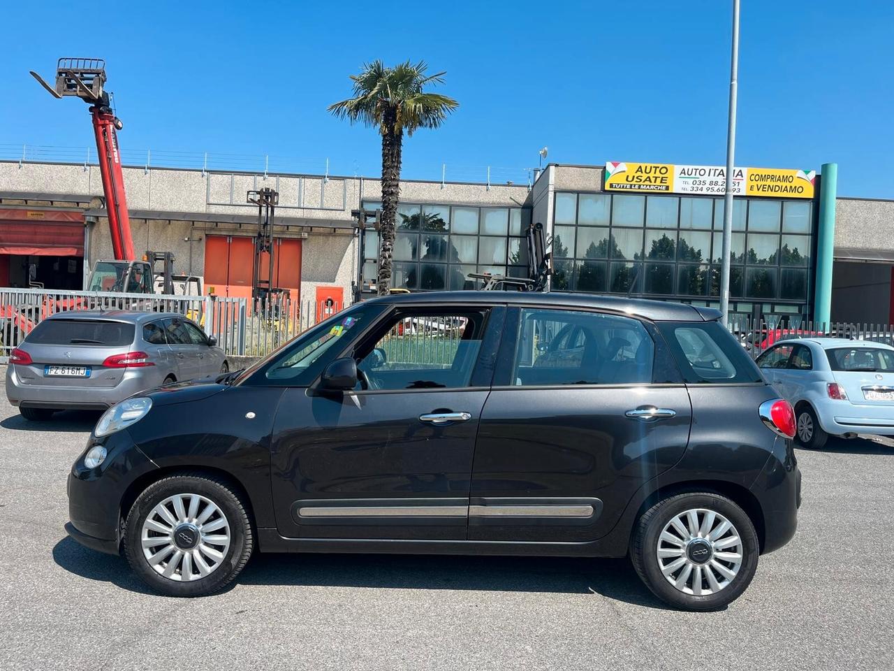 Fiat 500L 1.4 95 CV Pop Star