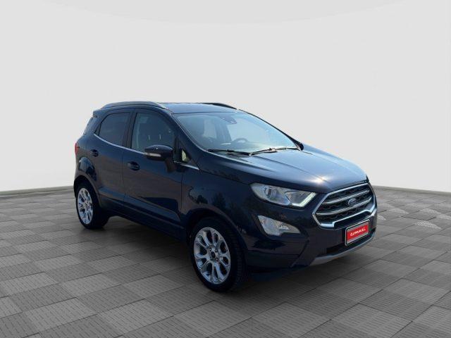FORD EcoSport EcoSport 1.0 EcoBoost 125 CV Start&Stop Business