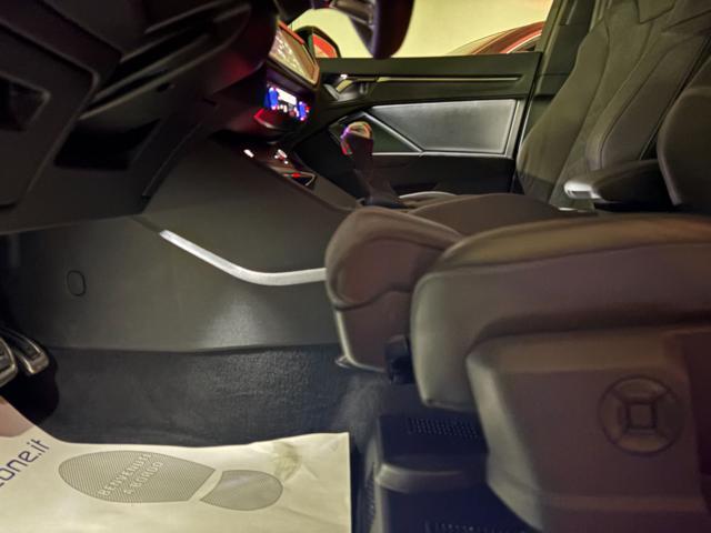 AUDI RS Q3 SPB Sportback quattro S tronic SCARICO SPORT. RS