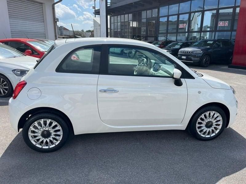 FIAT 500 Hybrid 1.0 70cv Ibrido Dolcevita Lounge