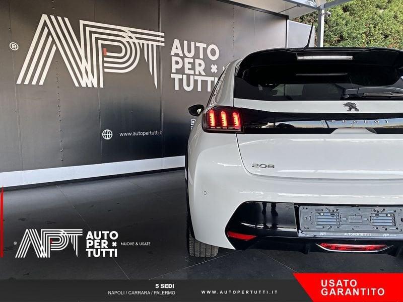 Peugeot 208 208 1.2 puretech GT Pack s&s 130cv eat8