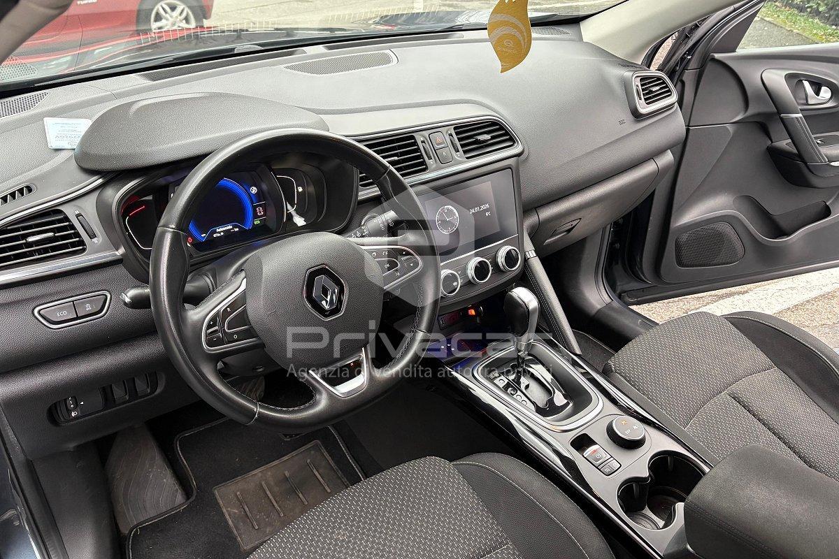 RENAULT Kadjar Blue dCi 8V 115CV EDC Sport Edition