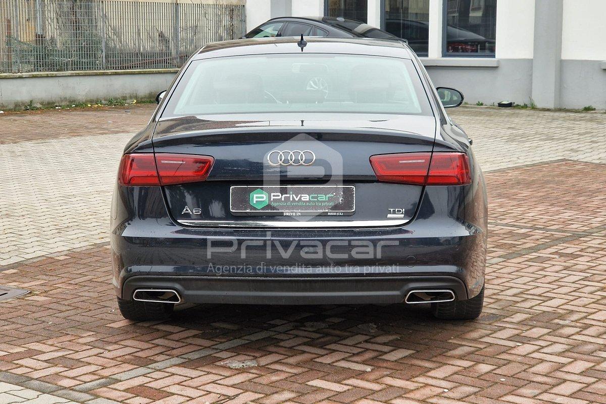 AUDI A6 2.0 TDI 190 CV ultra S tronic Business