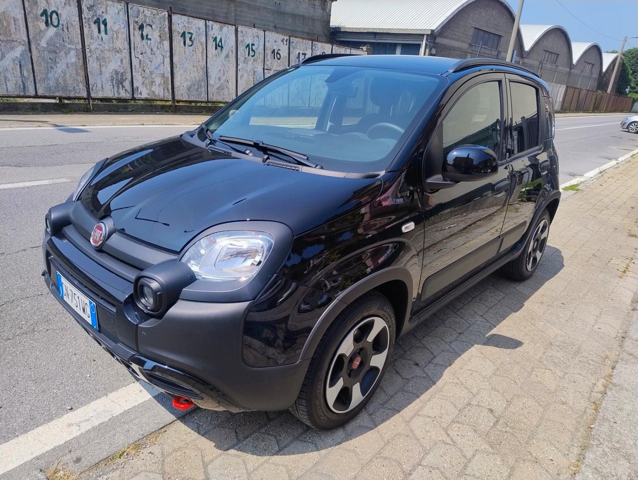 Fiat Panda Cross 1.0 Hybrid FULL OPTIONAL LEGGI BENE